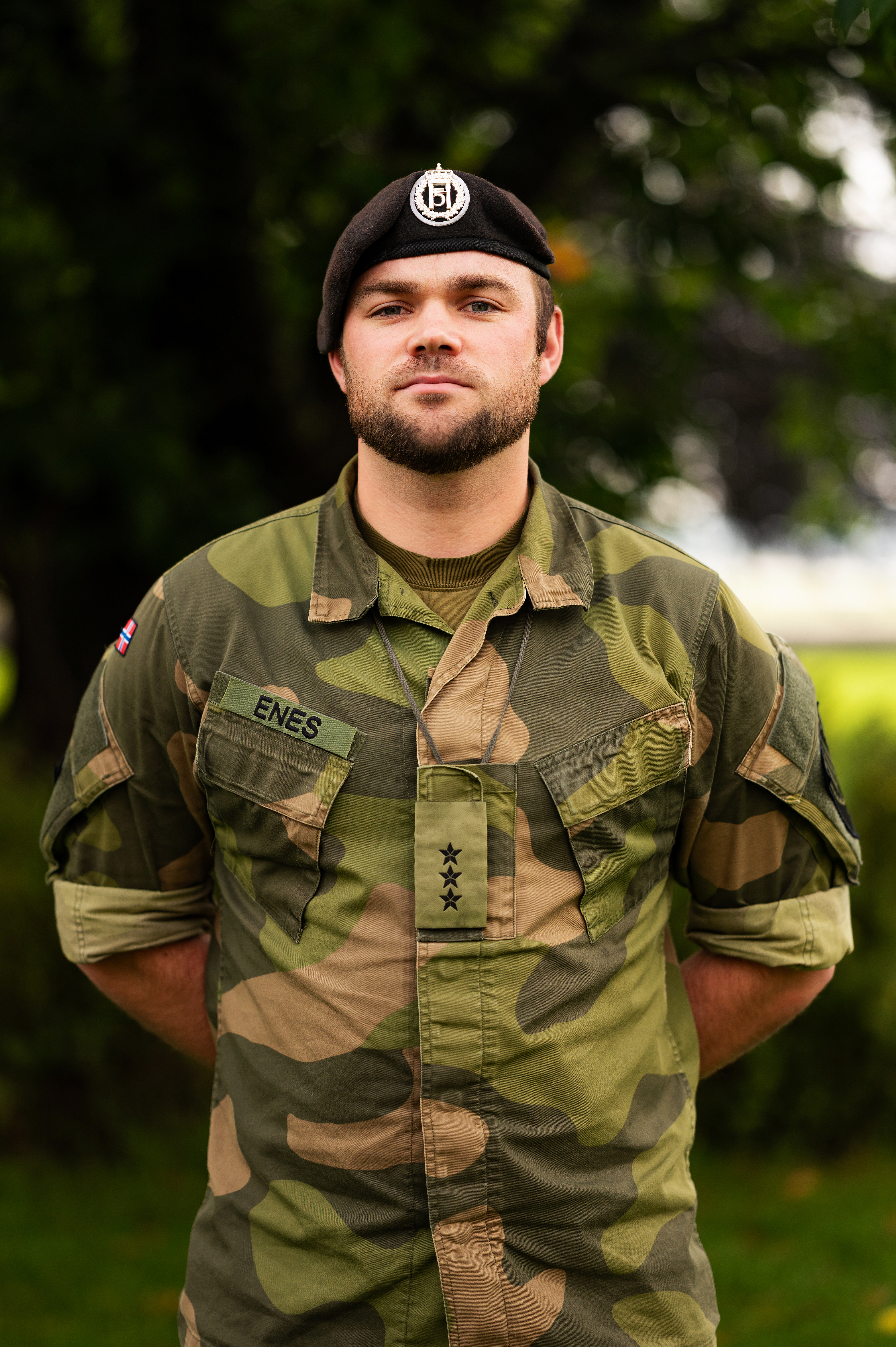Sondre Enes