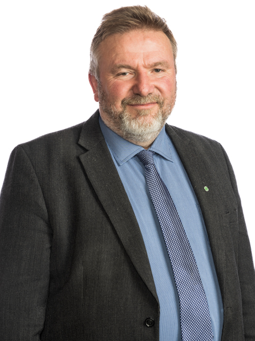 Bengt Fasteraune (Sp) er medlem av Utenriks- og forsvarskomiteen på Stortinget