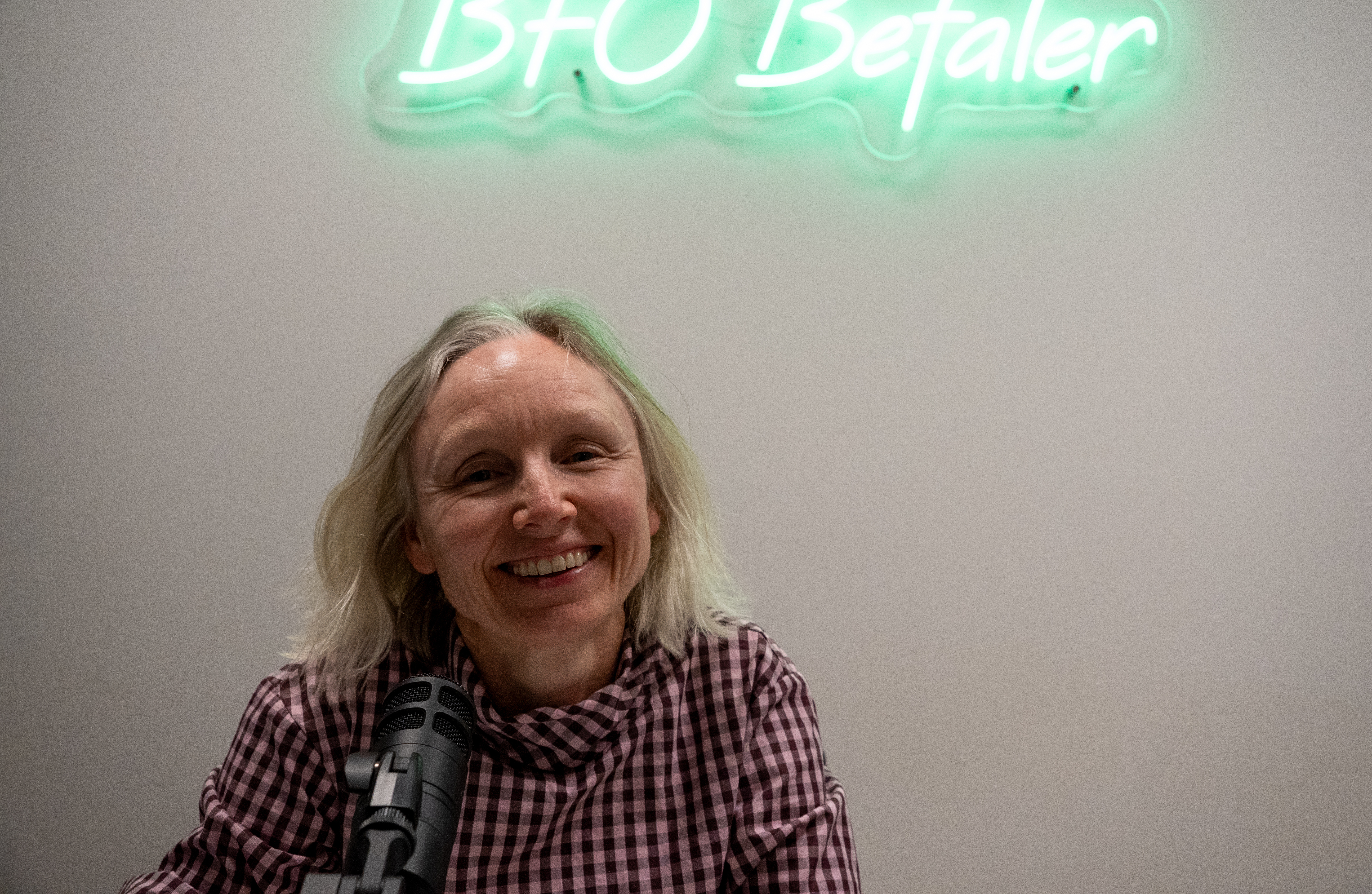 Gunn Alice Birkemo BFO Befaler