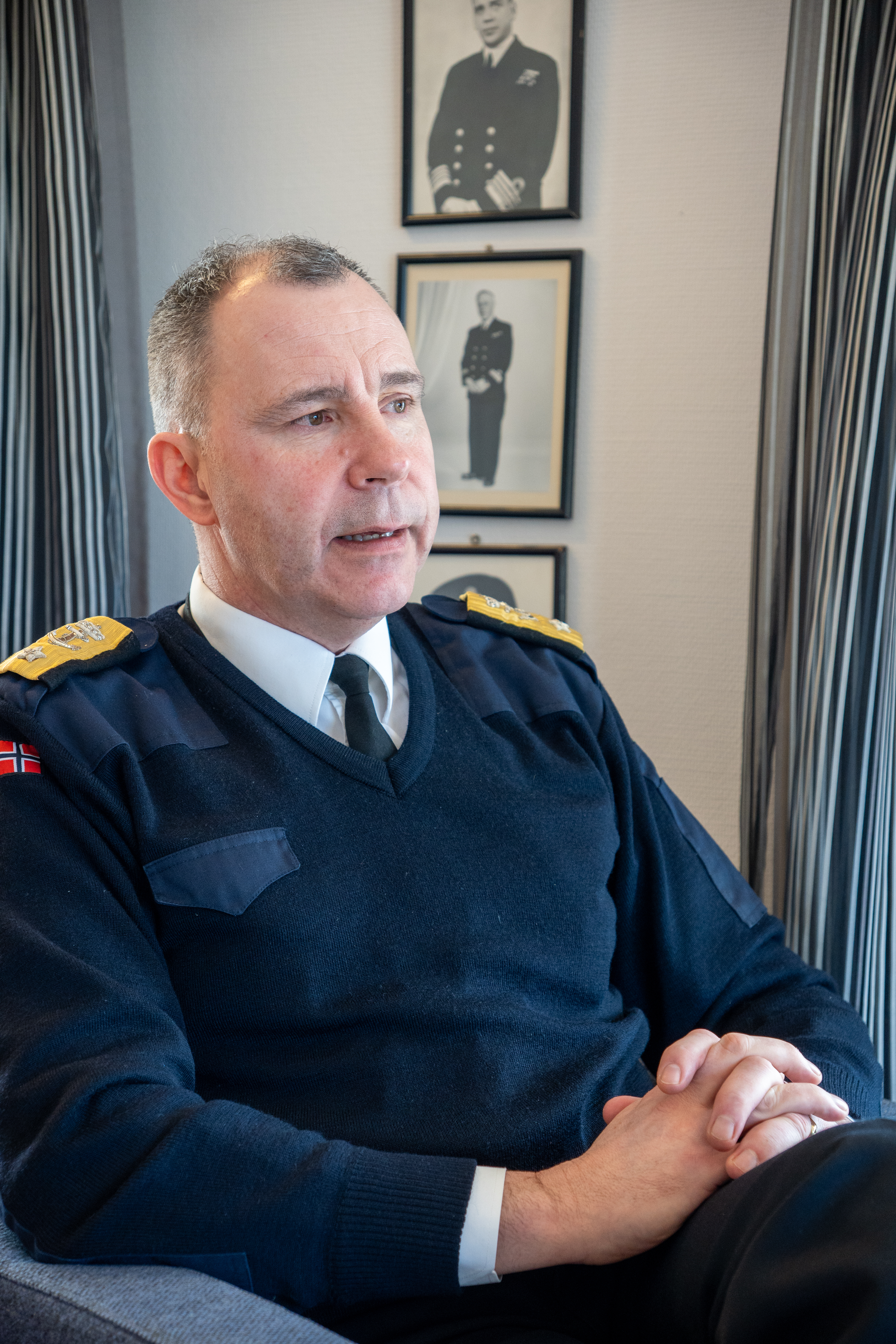 Kyrre Haugen kontoret