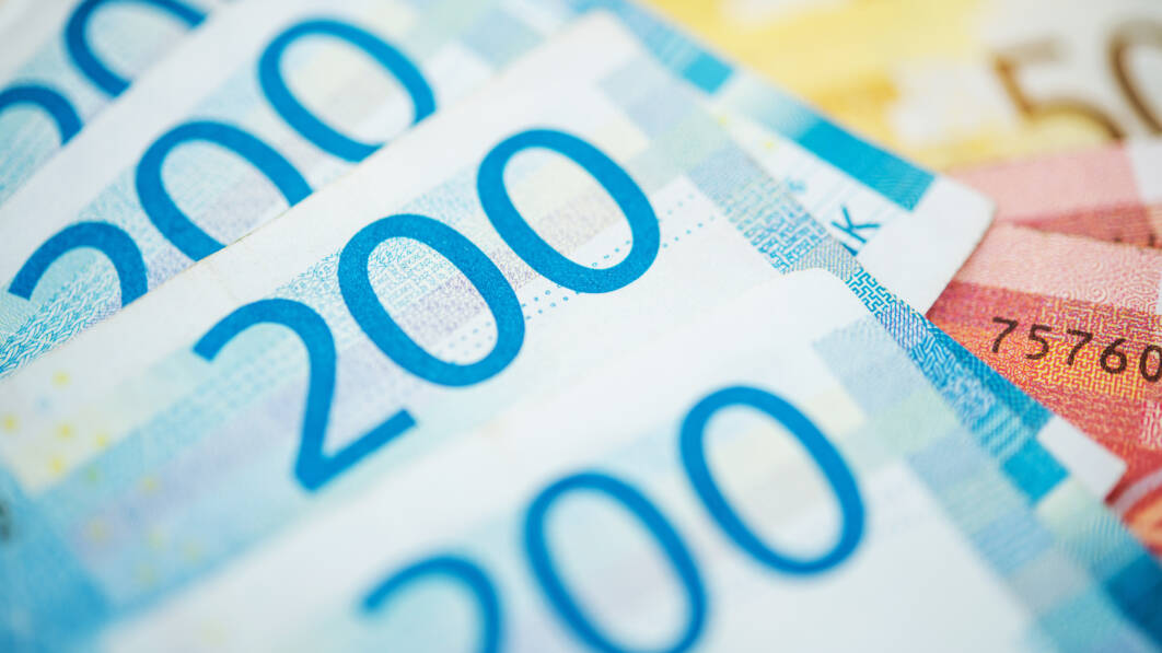 I årets lokale lønnsforhandlinger forhandles det om en pott på 2,7 prosent, som tilsvarer i overkant av 157 millioner kroner (Illustrasjonsfoto: Thomasz Zajda/AdobeStock).