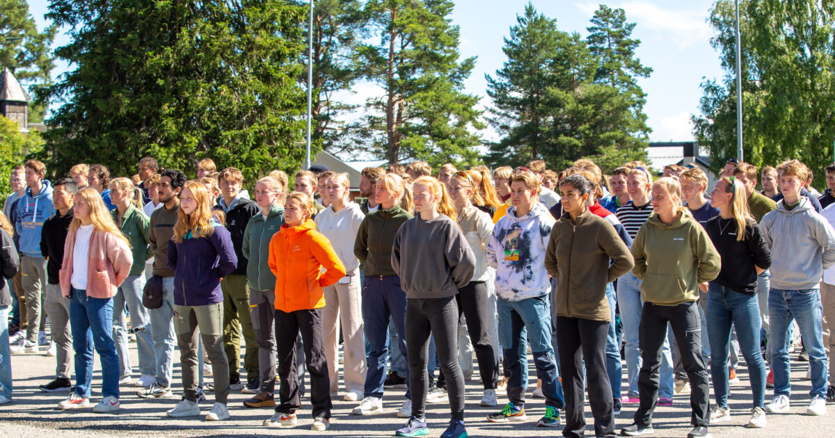 Denne Gjengen Er Forsvarets Fremtid - Befalets Fellesorganisasjon