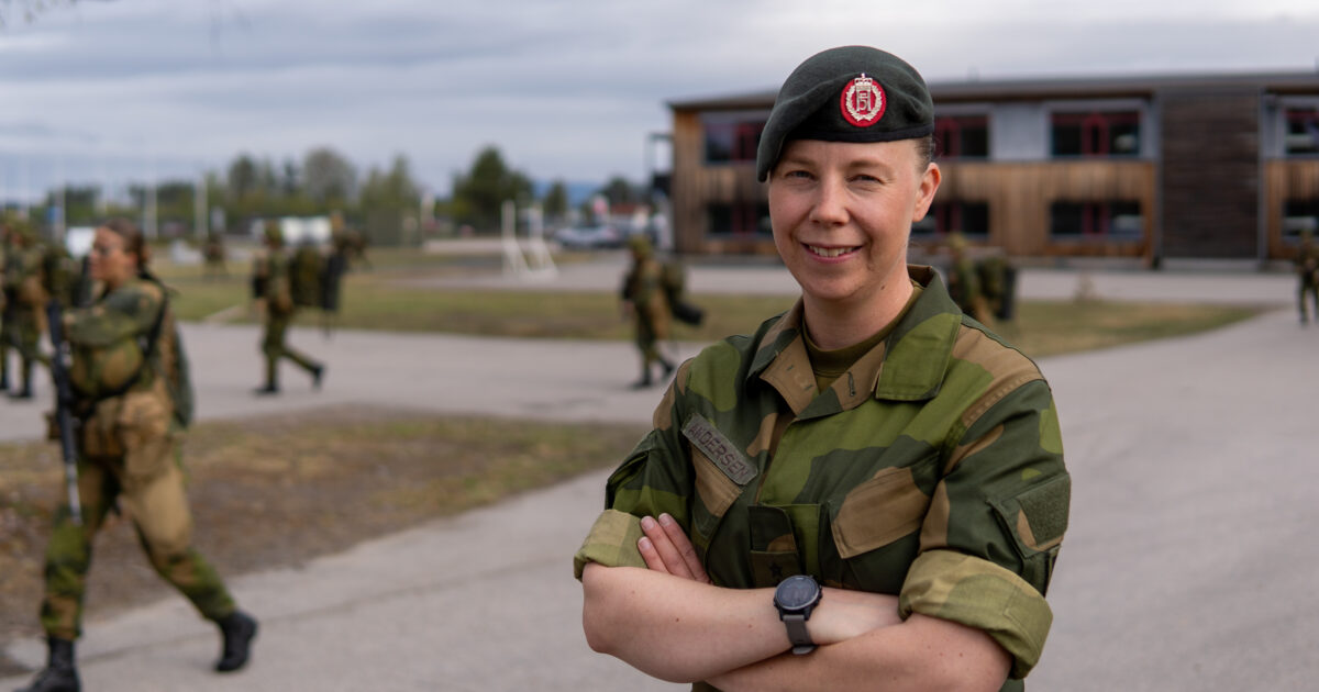 Vi Er Helt Avhengig Av Erfarent Personell ﻿ - Befalets Fellesorganisasjon