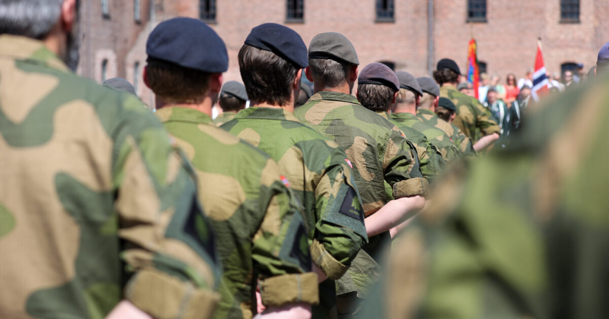 Prosessen Om Pensjonsregler Utsettes Til 1. Oktober - Befalets ...