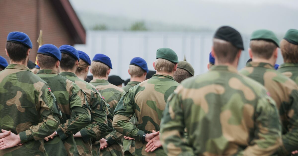 Ny Rapport: Misnøye Med Lønn Og Karriere I Forsvaret - Befalets ...