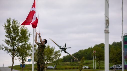 Personellflukt I Det Danske Forsvaret - Befalets Fellesorganisasjon