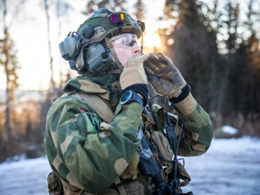BFO søker flere representanter til Forsvarssjefens råd for tilsetting og disponering (Illsutasjonsfoto: Johanne Søstuen/Forsvaret).