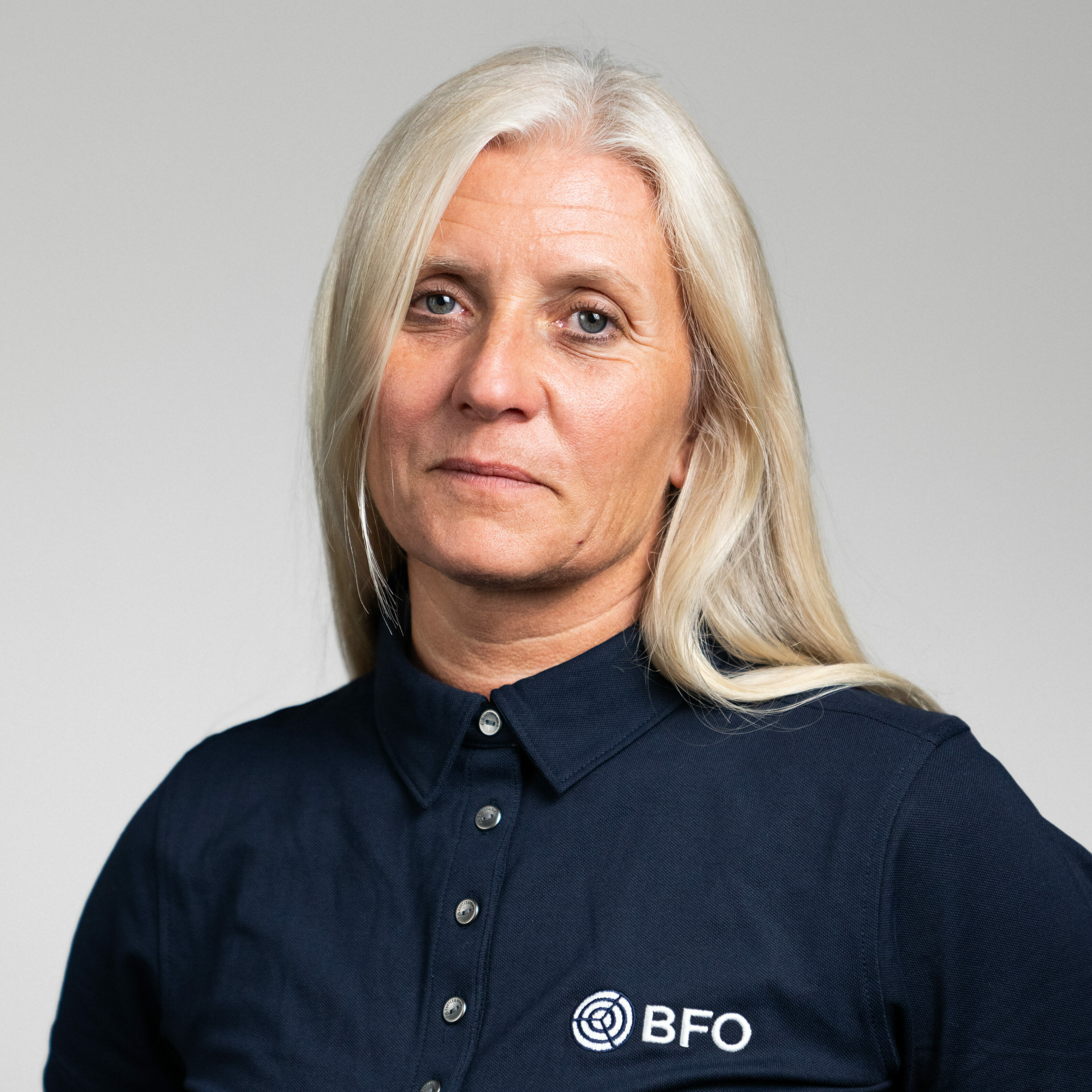 Forhandlingsleder i BFO Grethe Bergersen.
